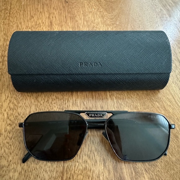 Prada PR58 YS - Black main image 7